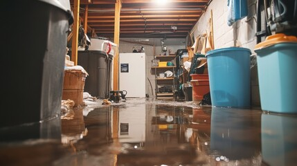 Water Damage Remediation Salt Lake City